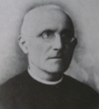 Don Enrico Colnaghi (parroco dal 1908 al 1948)