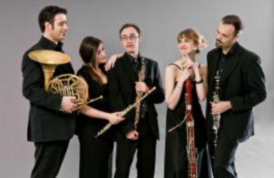 Immagine del quintetto Orobie