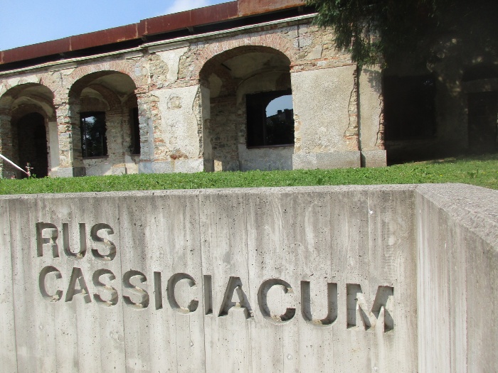 Il Rus Cassiciacum di Sant'Agostinoo a Cassago