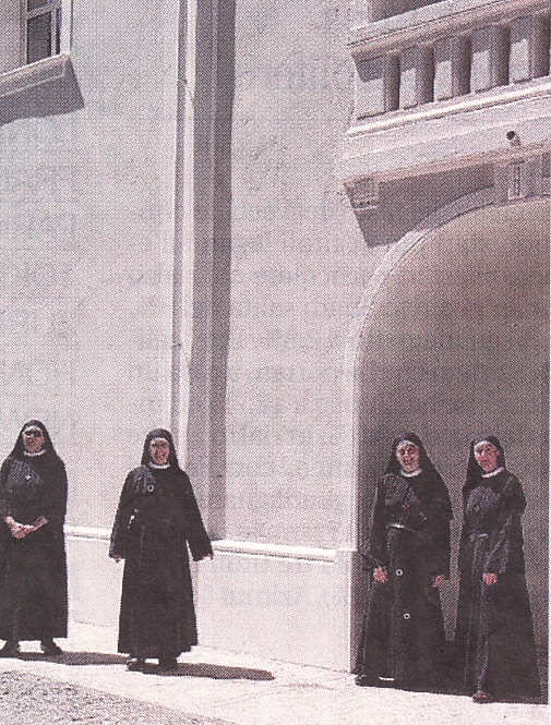 Le monache agostiniane di Rossano-Cariati