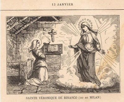 Santa Veronica da Binasco